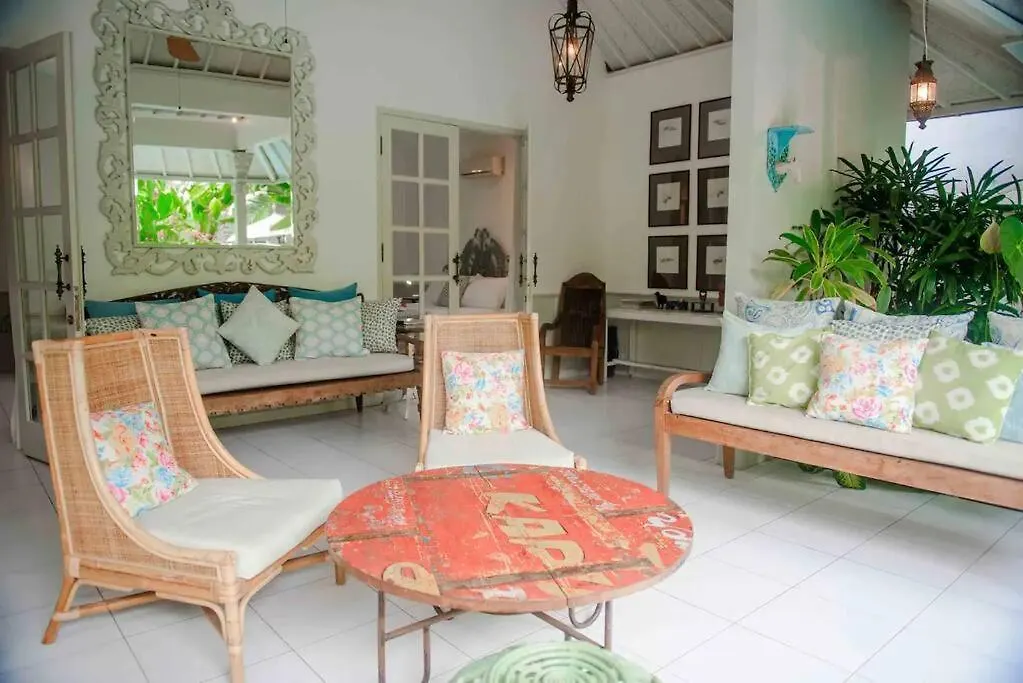 2 Bedroom Villa Hideaways Seminyak Indonesia