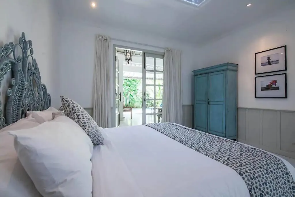 2 Bedroom Villa Hideaways Seminyak Indonesia