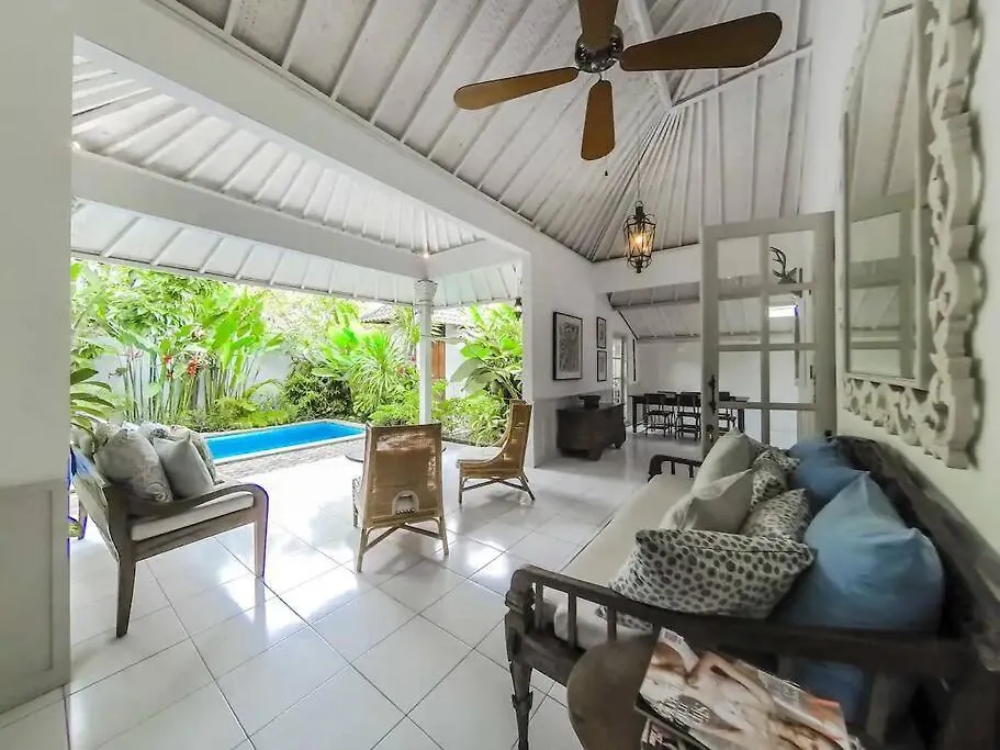 2 Bedroom Villa Hideaways Seminyak