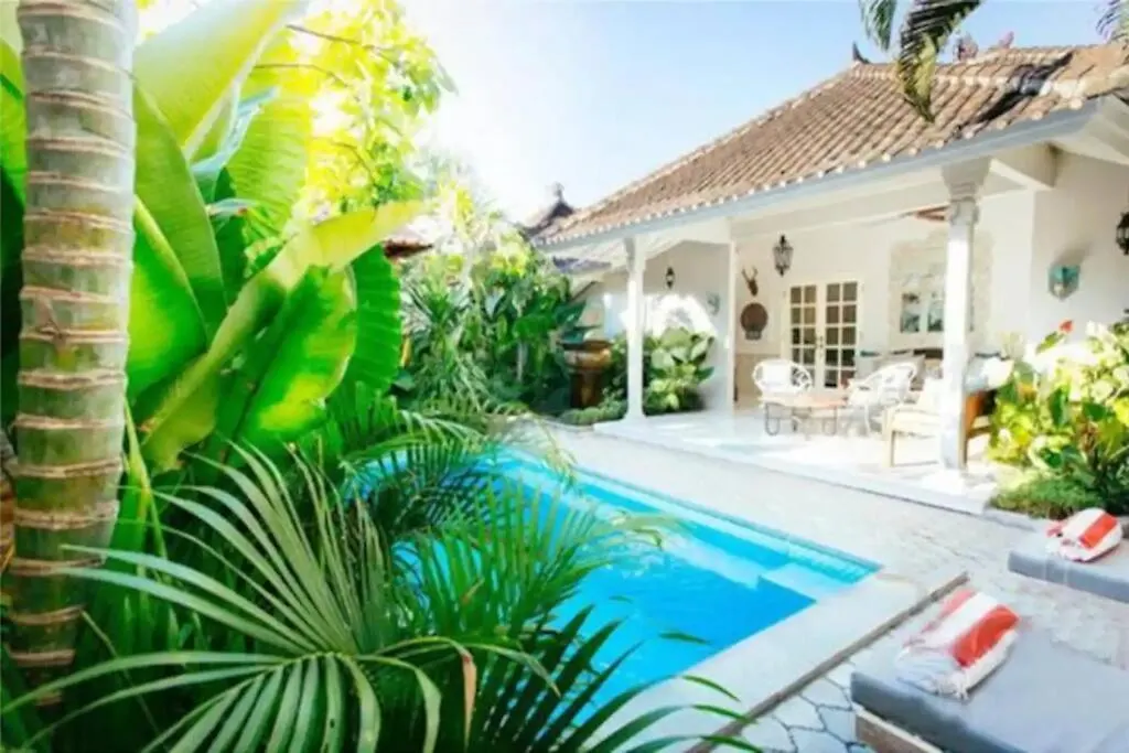 2 Bedroom Villa Hideaways Seminyak