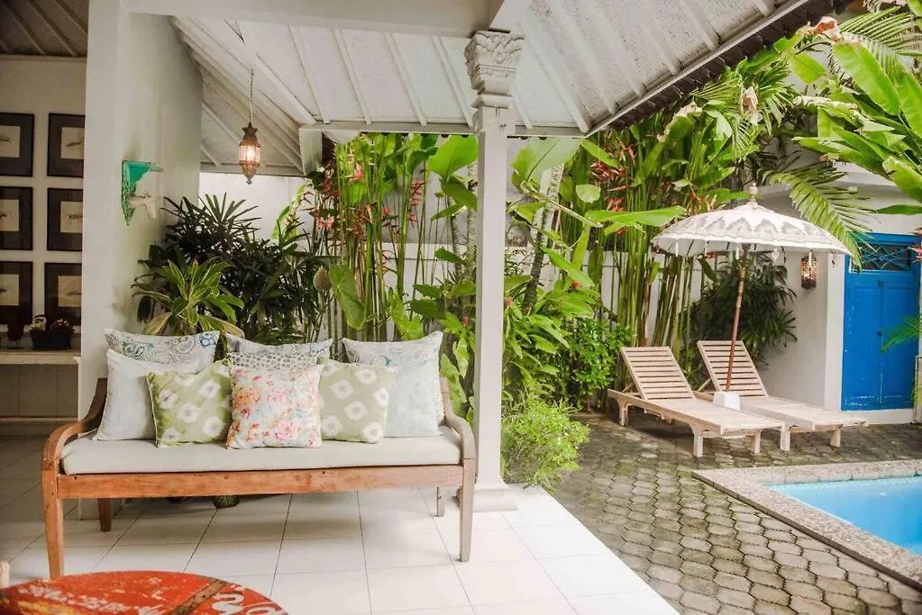 2 Bedroom Villa Hideaways Seminyak Indonesia