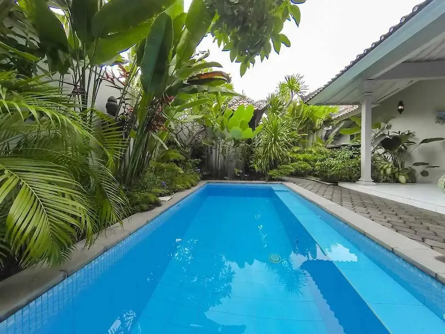2 Bedroom Villa Hideaways Seminyak 0*, Seminyak (Bali)
